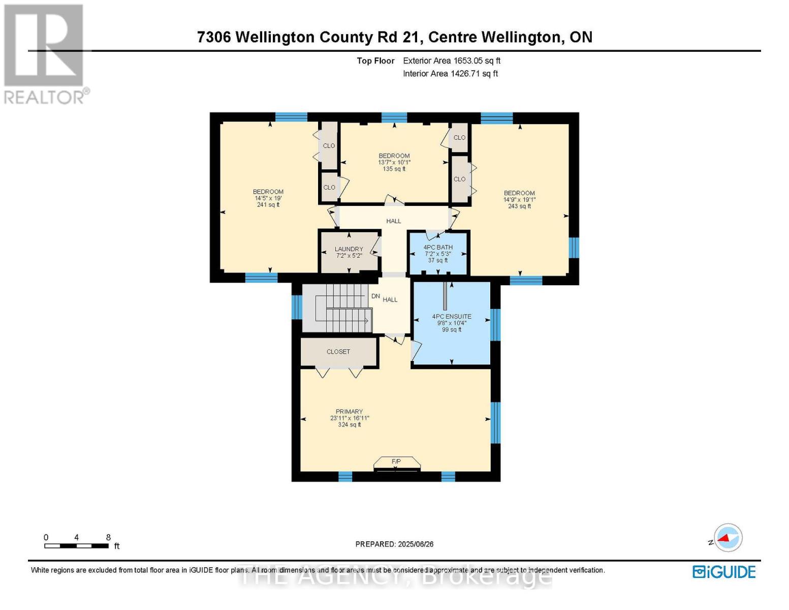 7306 Wellington 21 Road, Centre Wellington, Ontario  N0B 1S0 - Photo 47 - X12451825