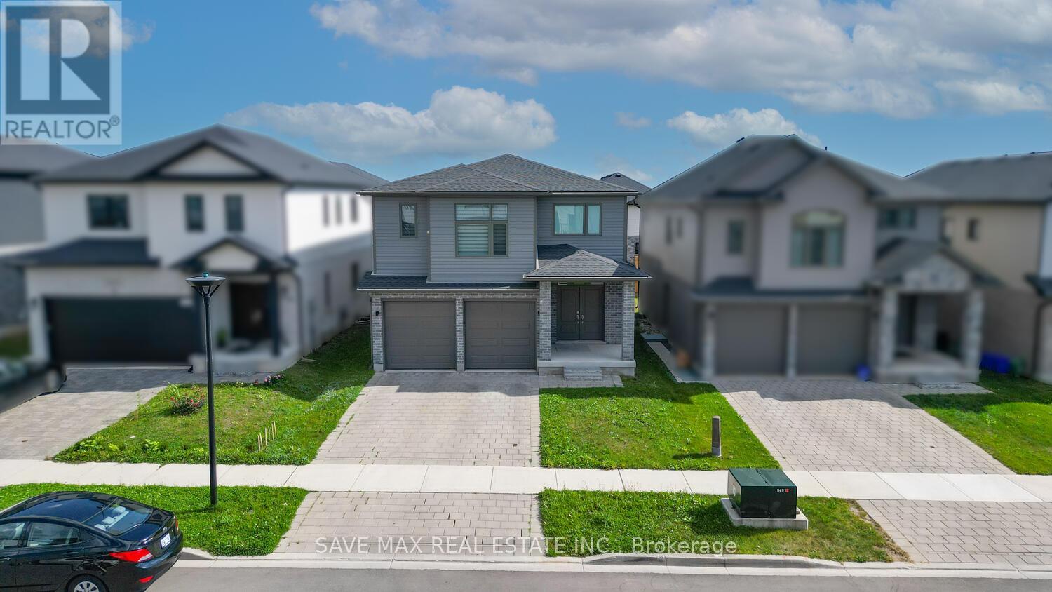 3624 EARLSTON CROSS, London South, Ontario