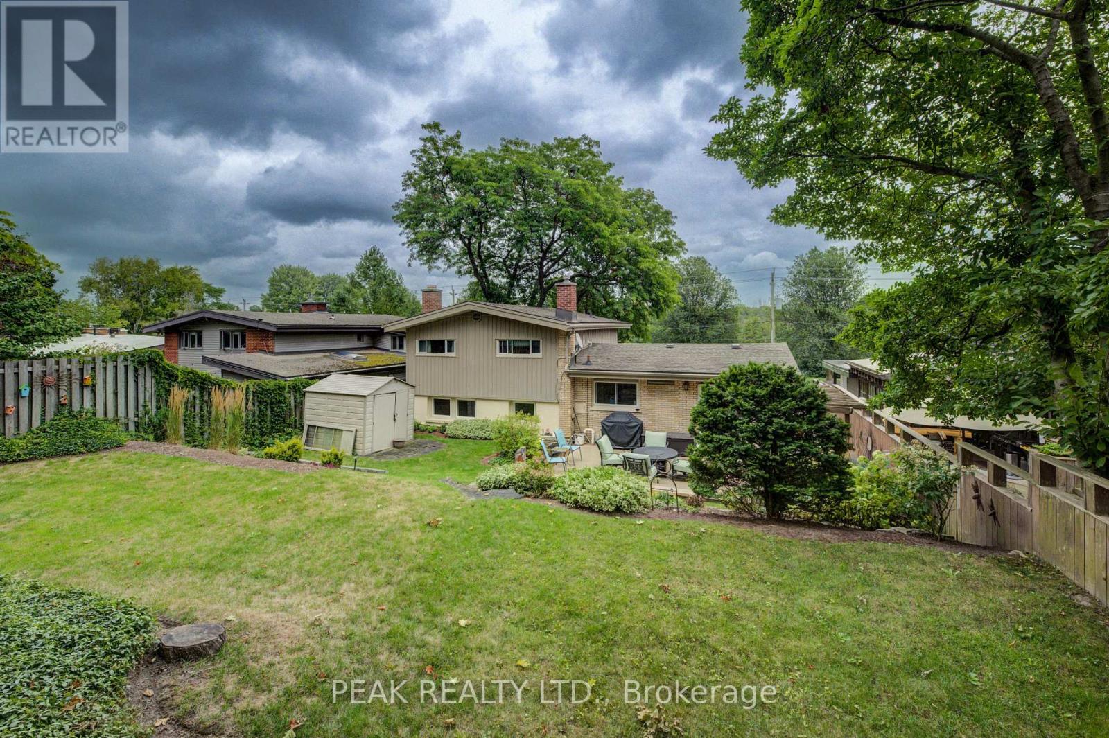 440 Manchester Road, Kitchener, Ontario  N2B 1A5 - Photo 37 - X12451899