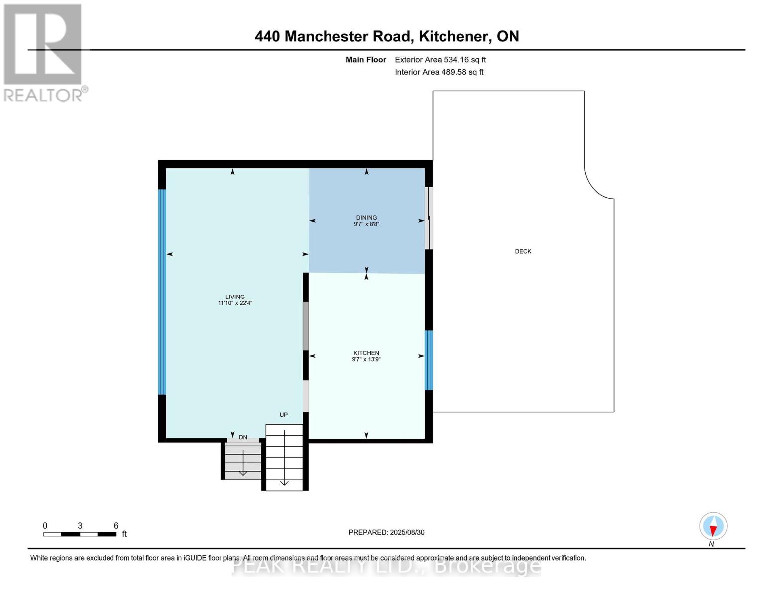 440 Manchester Road, Kitchener, Ontario  N2B 1A5 - Photo 47 - X12451899