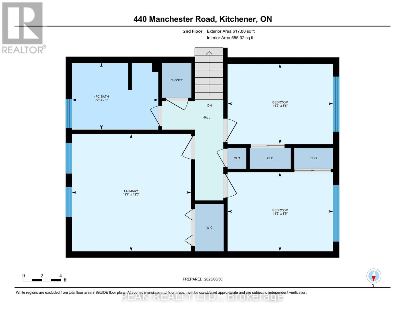 440 Manchester Road, Kitchener, Ontario  N2B 1A5 - Photo 48 - X12451899
