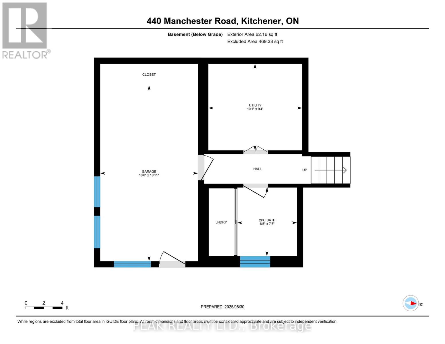 440 Manchester Road, Kitchener, Ontario  N2B 1A5 - Photo 49 - X12451899