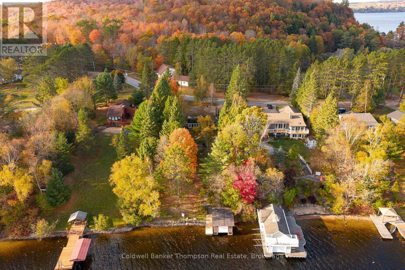 281 Echo Bay Road, Huntsville, Ontario  P1H 1R4 - Photo 49 - X12450652