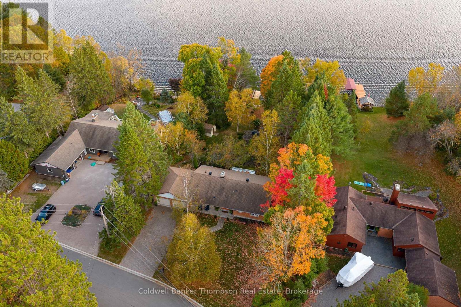 281 Echo Bay Road, Huntsville, Ontario  P1H 1R4 - Photo 47 - X12450652
