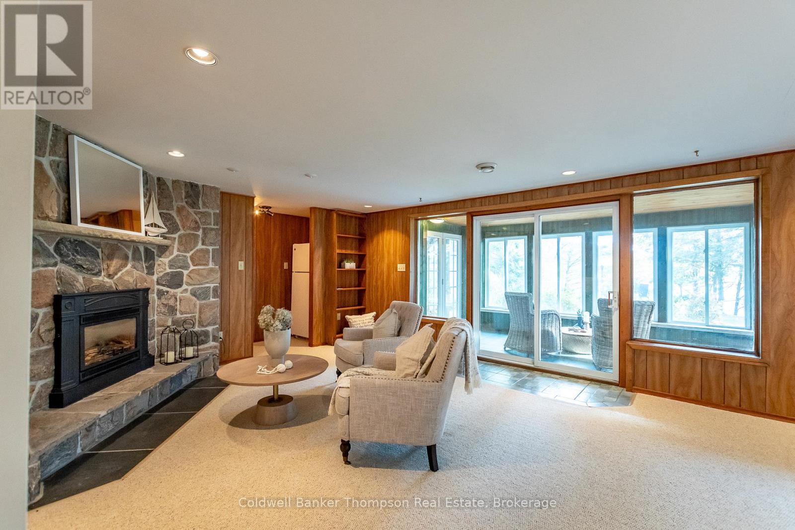 281 Echo Bay Road, Huntsville, Ontario  P1H 1R4 - Photo 41 - X12450652