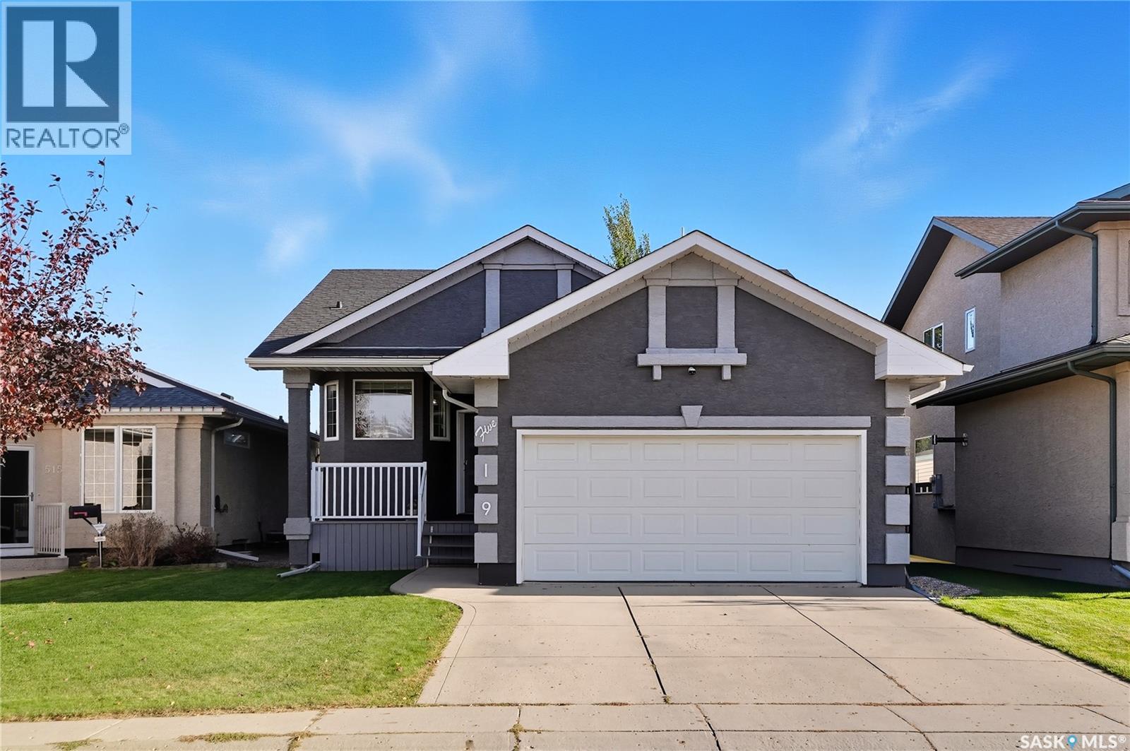 519 Guenter Crescent, Saskatoon, Saskatchewan  S7N 4P8 - Photo 1 - SK020365