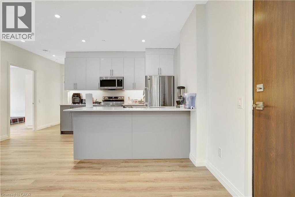 525 New Dundee Road Unit# 203, Kitchener, Ontario  N2P 2L1 - Photo 2 - 40777487