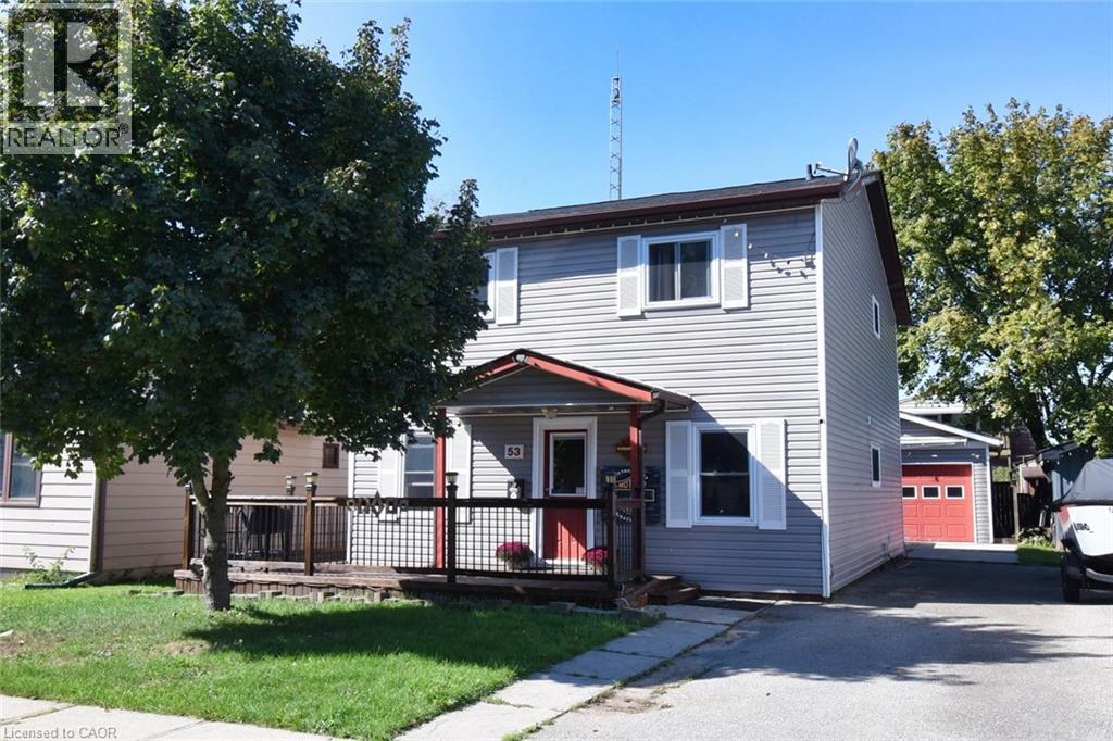 53 Seventh Avenue, Brantford, Ontario  N3S 1B3 - Photo 1 - 40777449