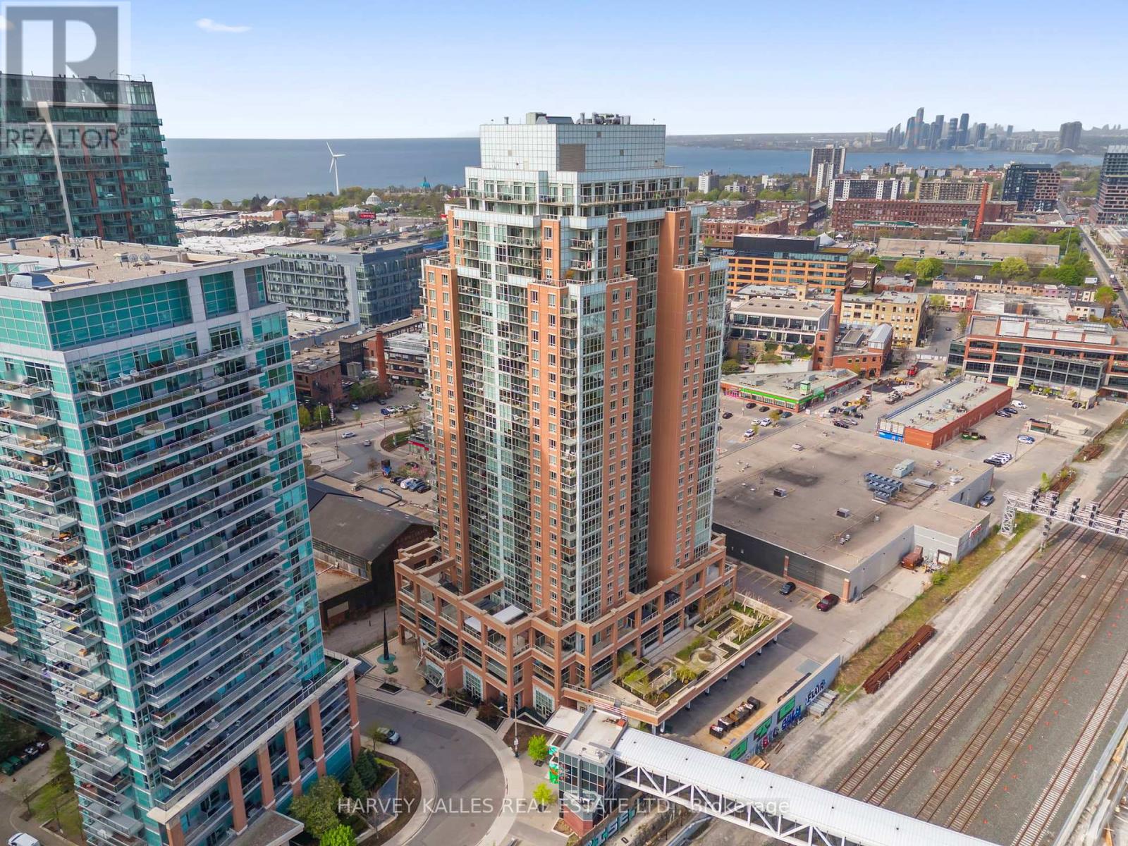 1316 - 125 Western Battery Road, Toronto, Ontario  M6K 3R8 - Photo 33 - C12452014