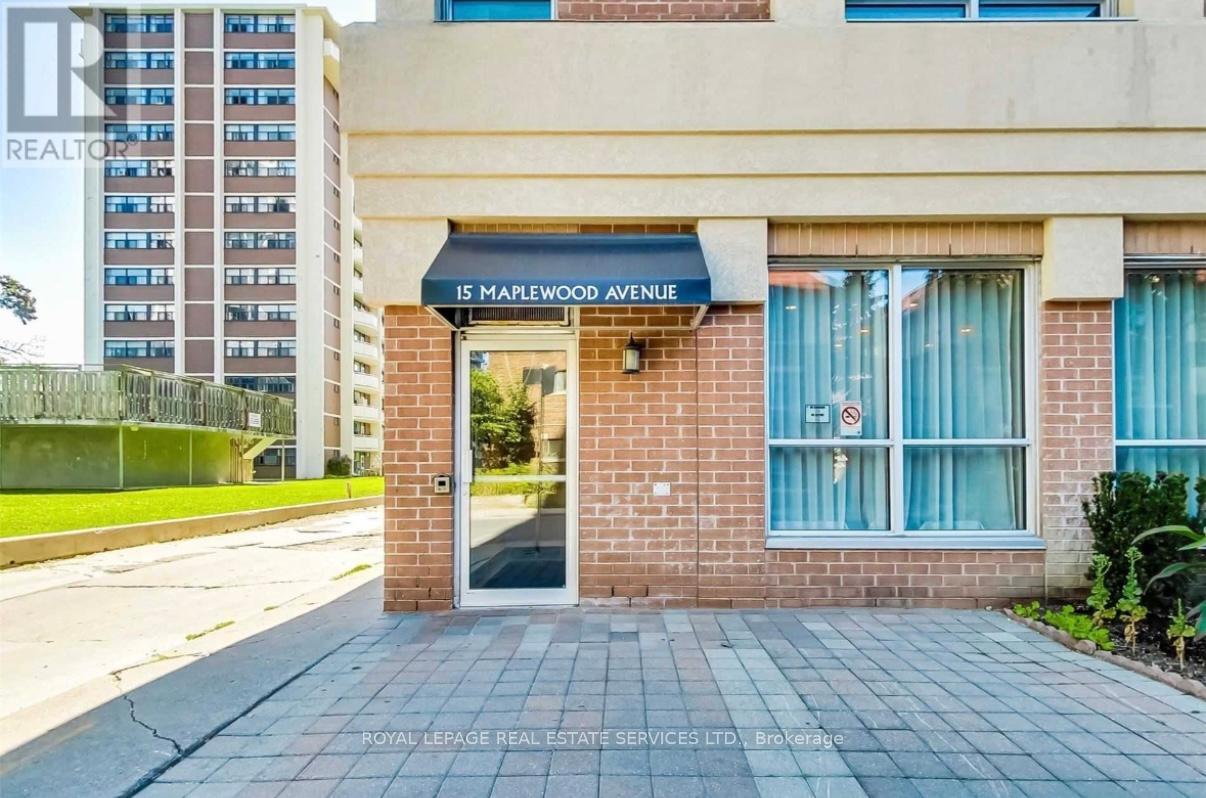 208 - 15 Maplewood Avenue, Toronto, Ontario  M6C 4B4 - Photo 35 - C12452015