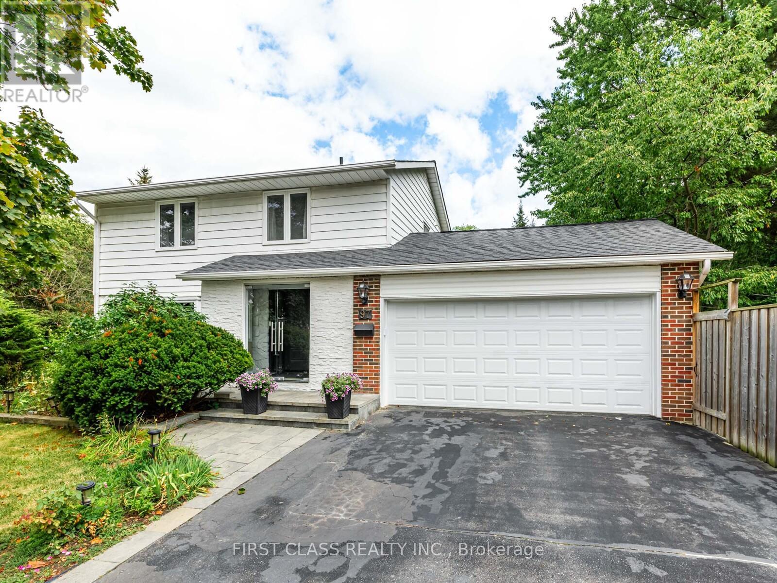 97 BRIDLEWOOD BOULEVARD, Toronto, Ontario