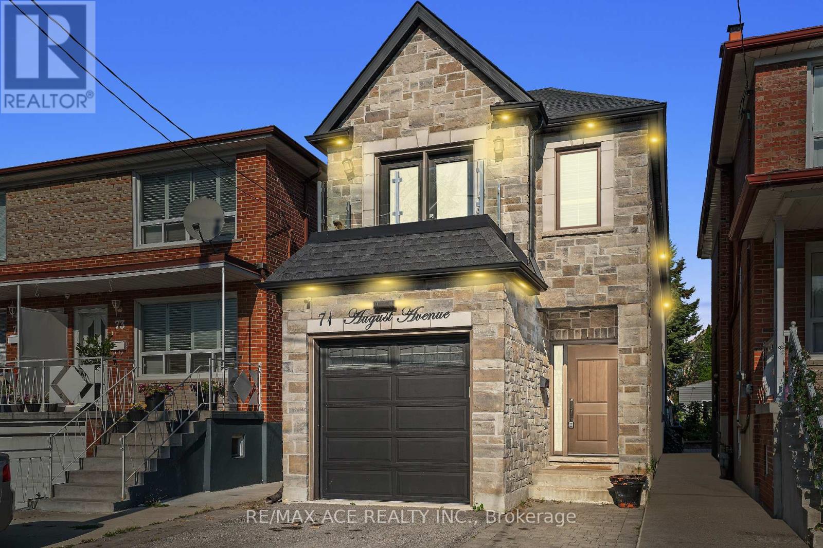 71 August Avenue, Toronto, Ontario  M1L 3N1 - Photo 1 - E12452029