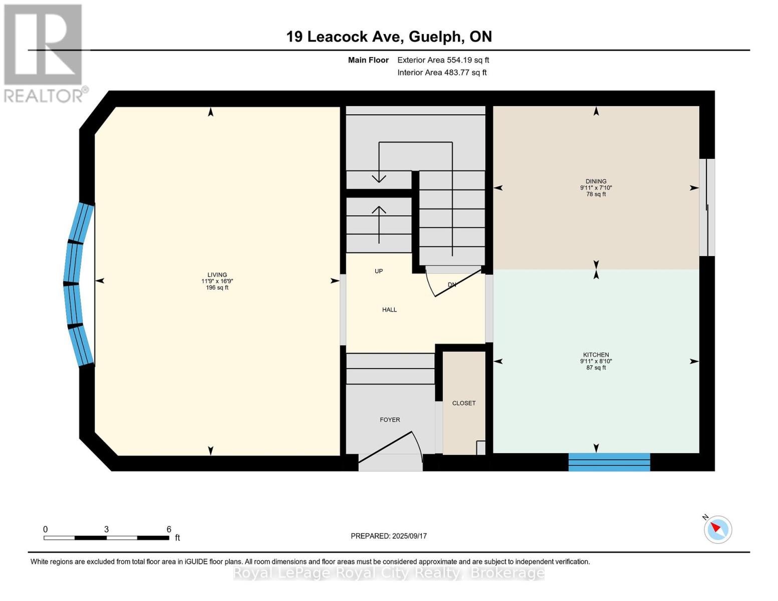 19 Leacock Avenue, Guelph (Grange Road), Ontario  N1E 6P9 - Photo 30 - X12452049