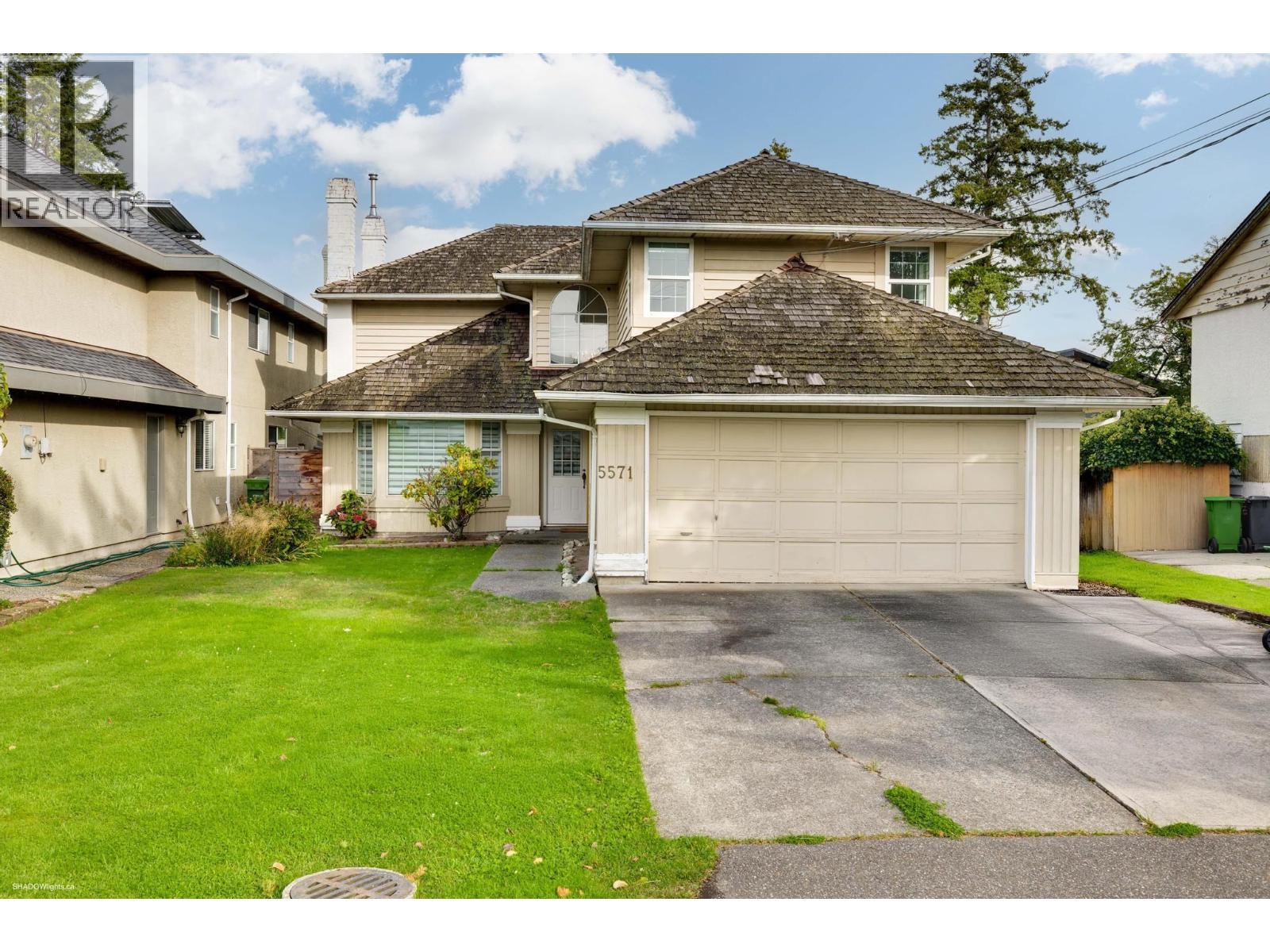 5571 FORSYTH CRESCENT, Richmond, British Columbia
