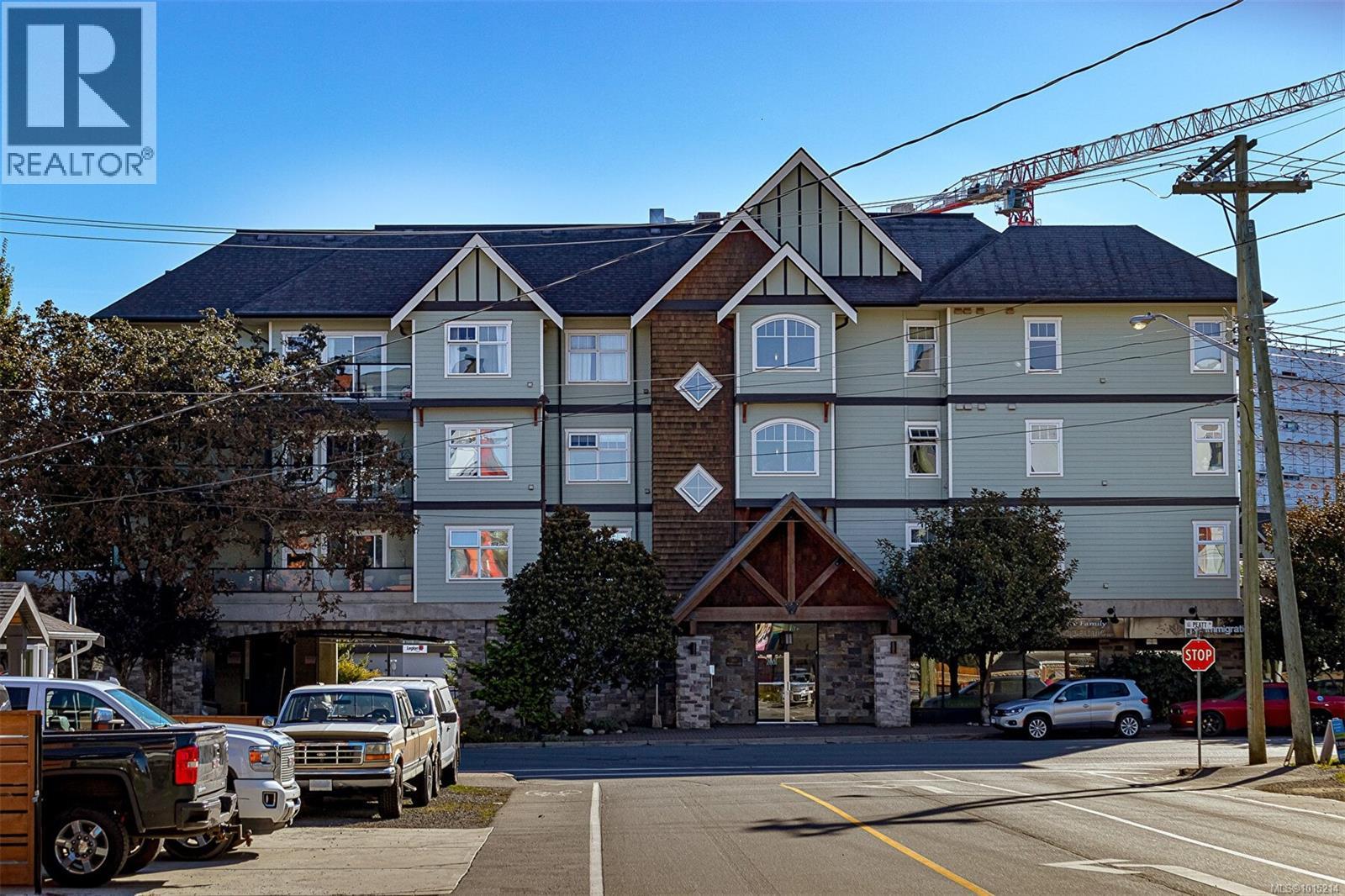 203 2881 Peatt Rd, Langford, British Columbia