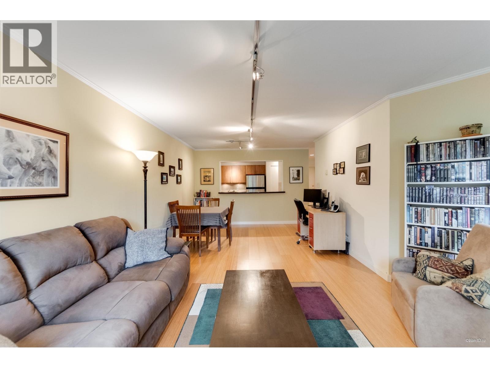302 1633 W 11th Avenue, Vancouver, British Columbia  V6J 2B8 - Photo 5 - R3056292