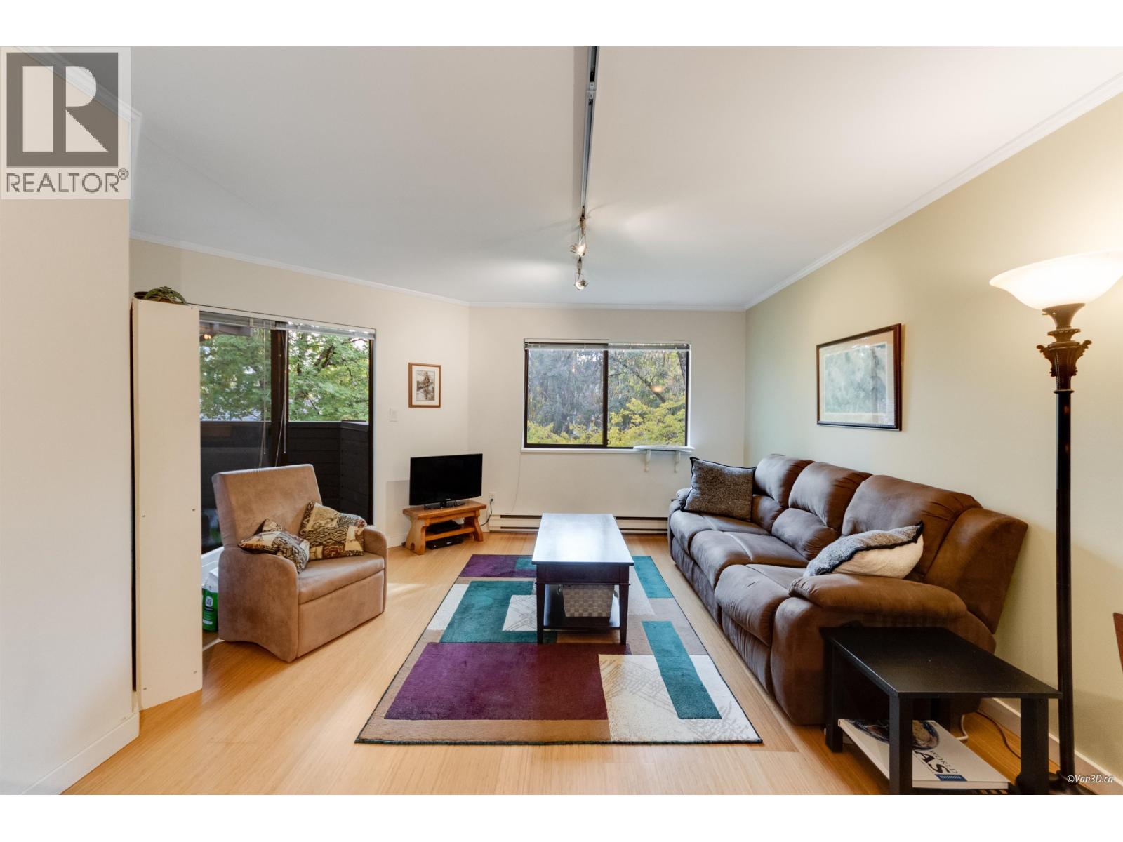 302 1633 W 11th Avenue, Vancouver, British Columbia  V6J 2B8 - Photo 2 - R3056292