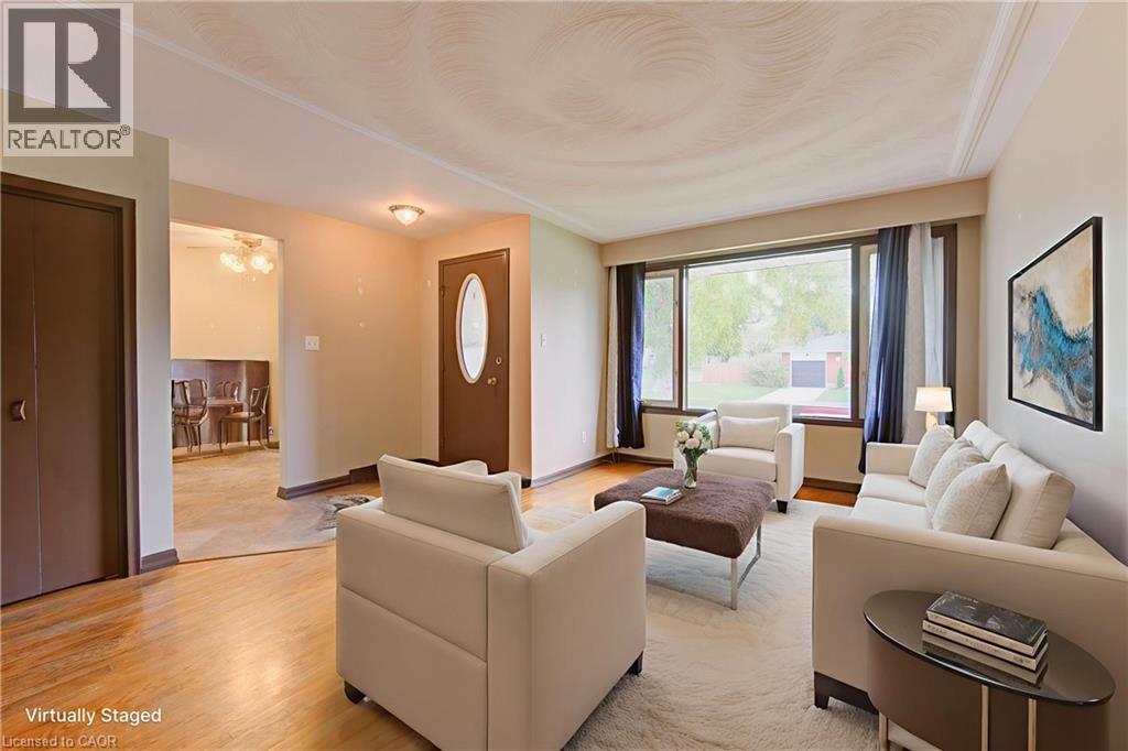 7 Hudson Crescent Unit# Upper, Kitchener, Ontario  N2B 2V7 - Photo 6 - 40777109