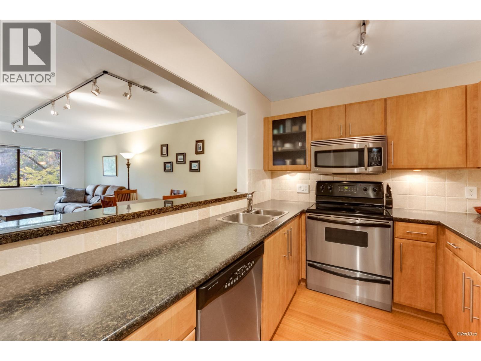 302 1633 W 11th Avenue, Vancouver, British Columbia  V6J 2B8 - Photo 9 - R3056292