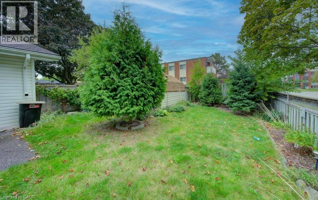 7 Hudson Crescent Unit# Upper, Kitchener, Ontario  N2B 2V7 - Photo 28 - 40777109