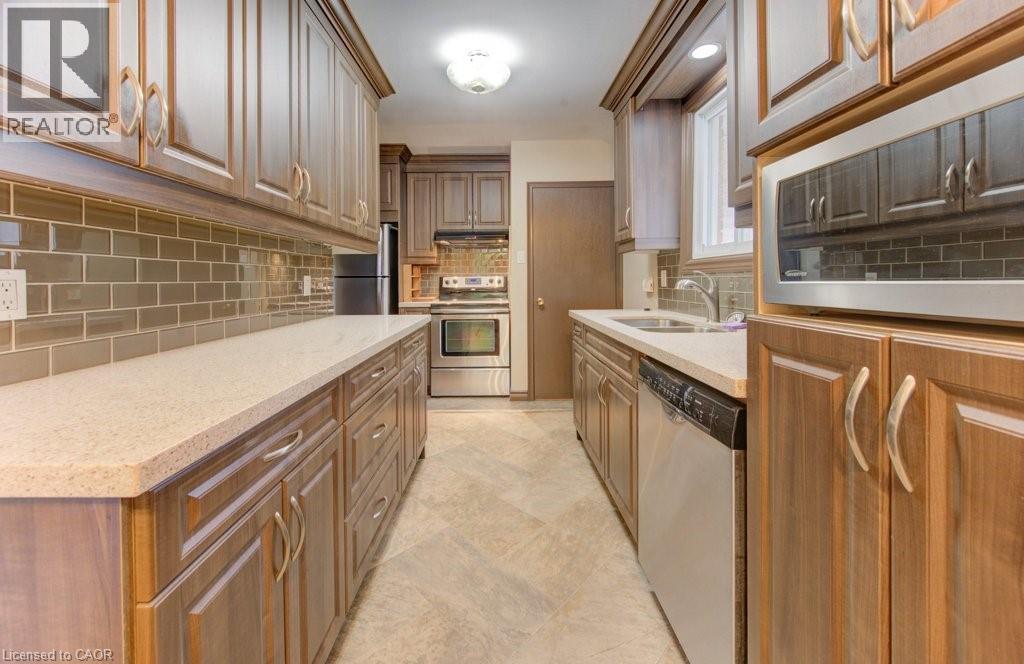 7 Hudson Crescent Unit# Upper, Kitchener, Ontario  N2B 2V7 - Photo 14 - 40777109
