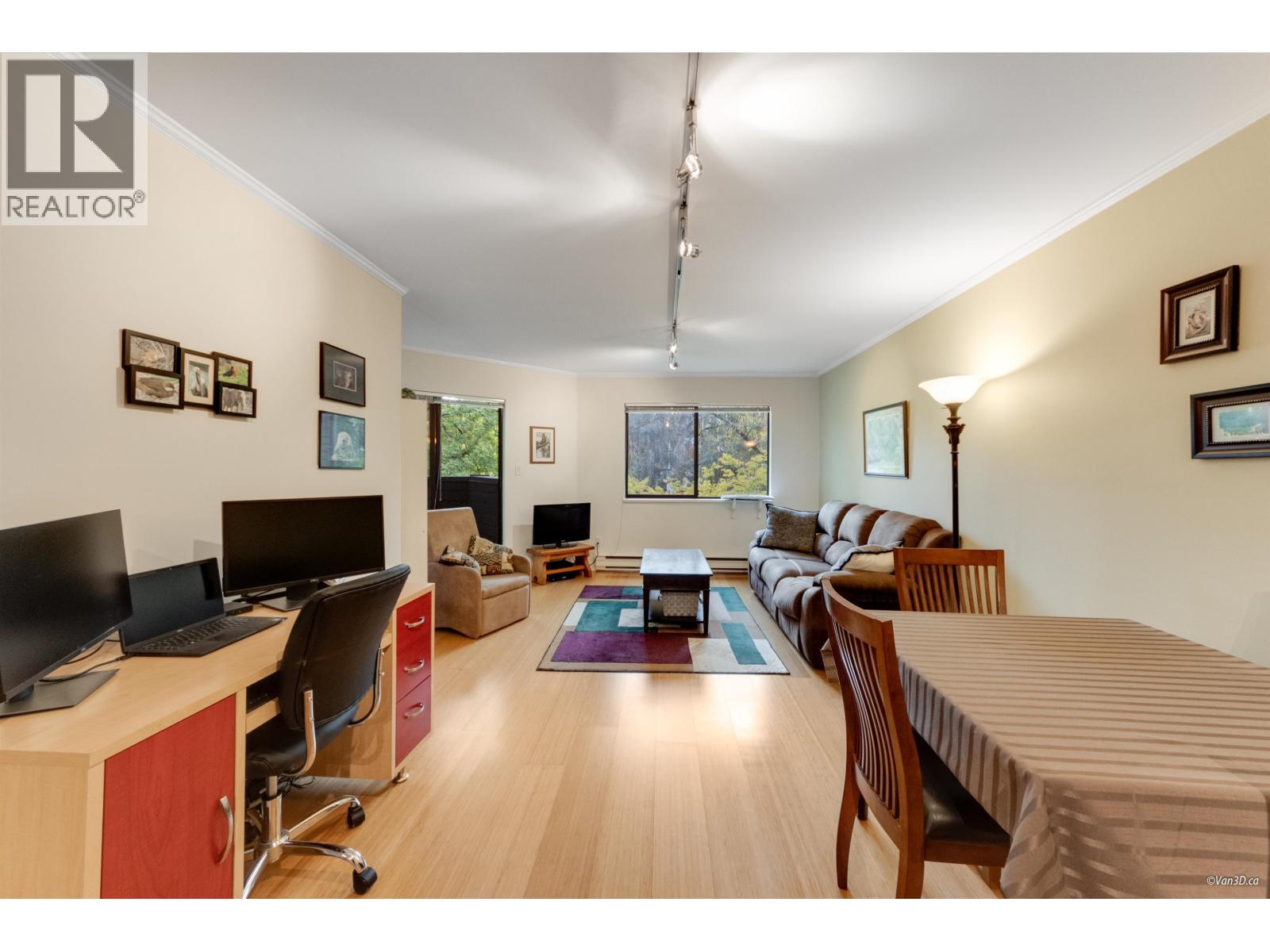 302 1633 W 11th Avenue, Vancouver, British Columbia  V6J 2B8 - Photo 4 - R3056292