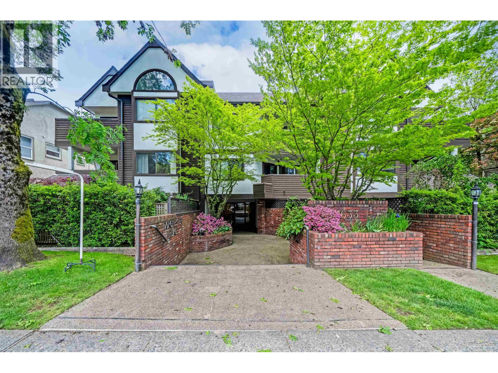 302 1633 W 11th Avenue, Vancouver, British Columbia  V6J 2B8 - Photo 22 - R3056292
