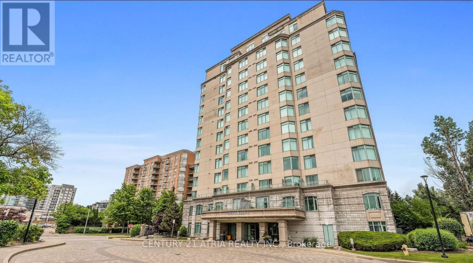 1110 - 135 POND DRIVE, Markham, Ontario