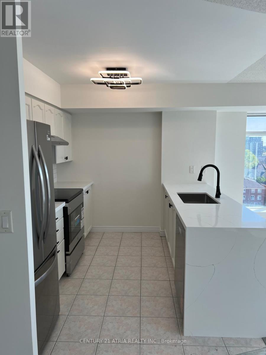 1110 - 135 Pond Drive, Markham, Ontario  L3T 7V6 - Photo 3 - N12452022