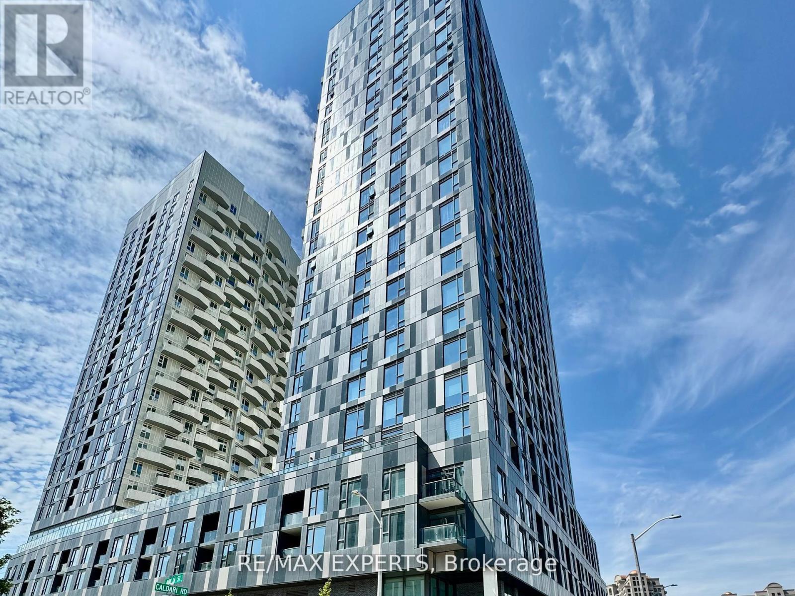 605 - 474 CALDARI ROAD, Vaughan, Ontario