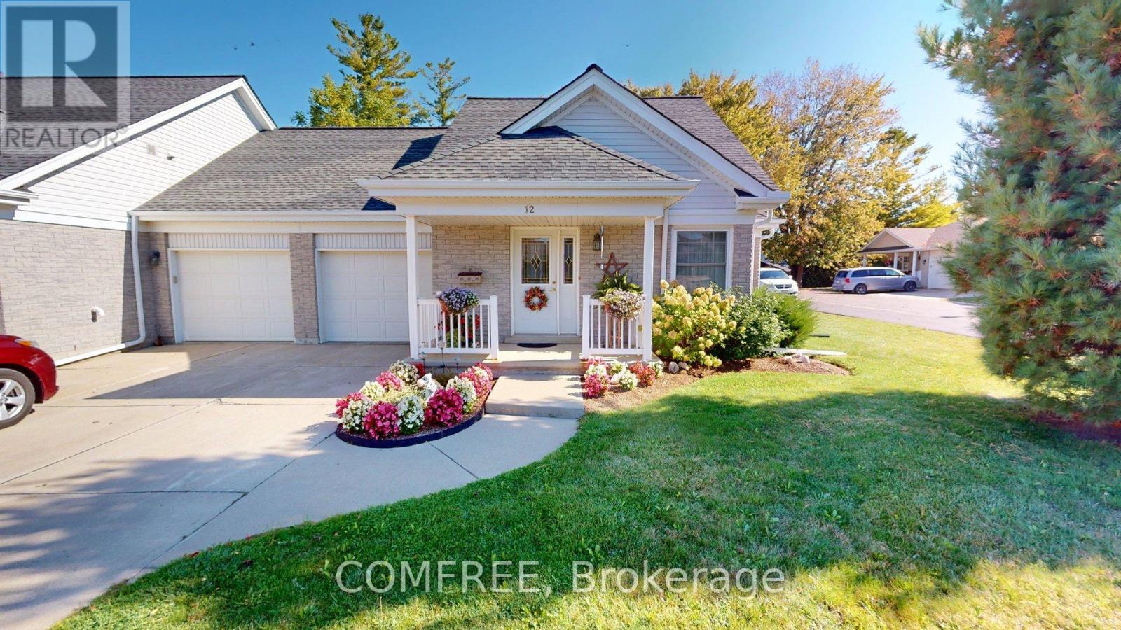 12 - 12 POND VIEW DRIVE, Wellesley, Ontario