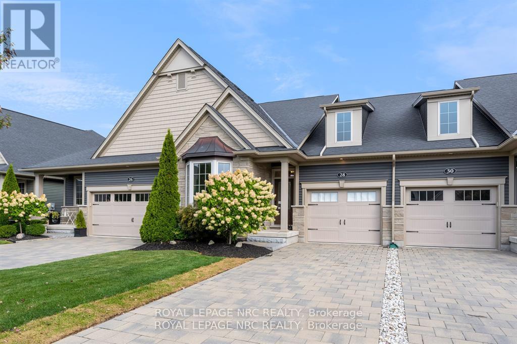 28 Campbell Street, Thorold, Ontario  L2V 0J3 - Photo 1 - X12452155