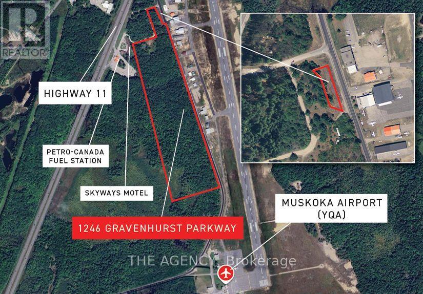1246 Gravenhurst Parkway, Gravenhurst, Ontario  P1P 1R1 - Photo 8 - X12432921