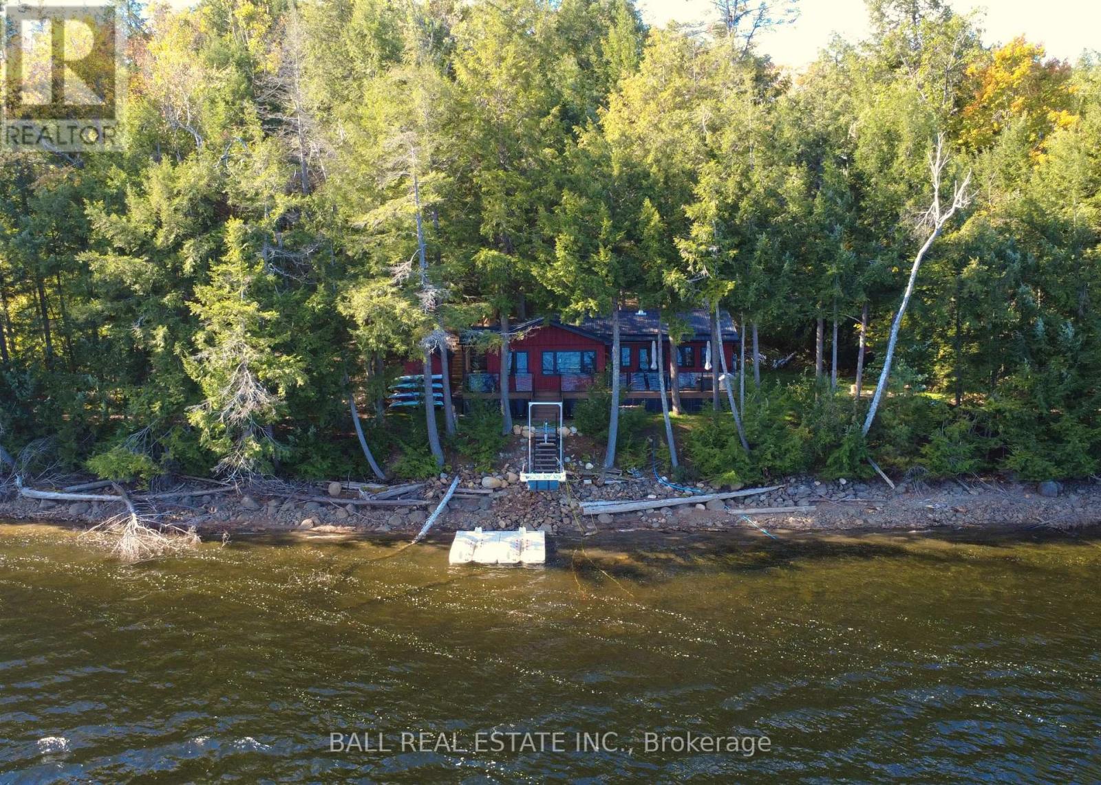 133 Fire Route 214, Trent Lakes, Ontario  K0L 1J0 - Photo 1 - X12451421