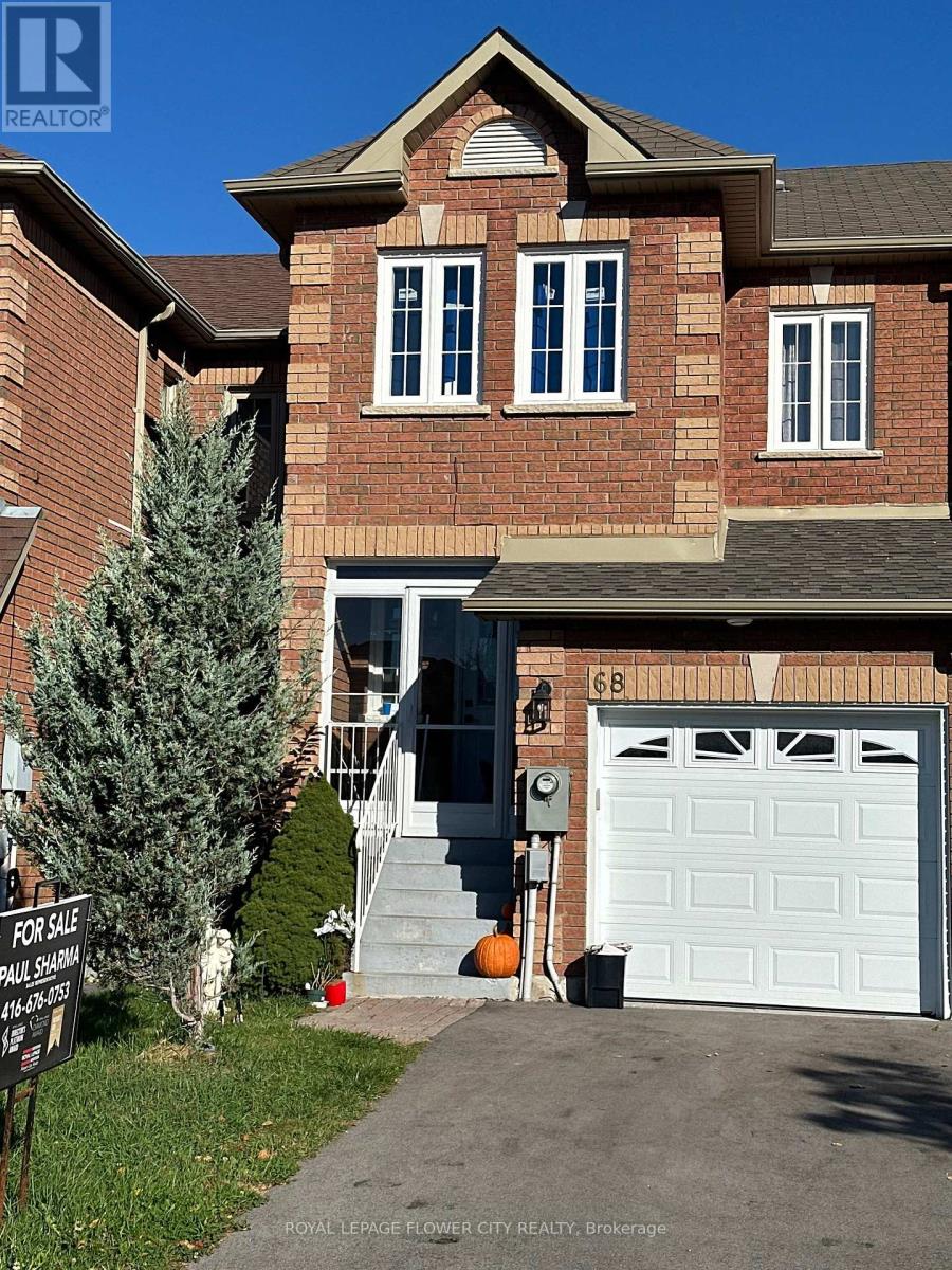 68 DENTON CIRCLE, Vaughan, Ontario