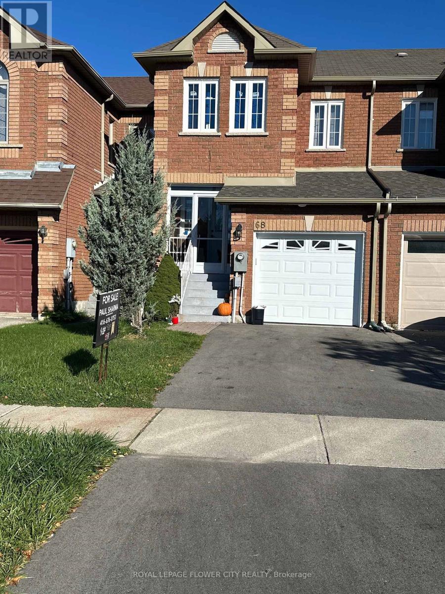 68 Denton Circle, Vaughan, Ontario  L6A 2N4 - Photo 2 - N12419790