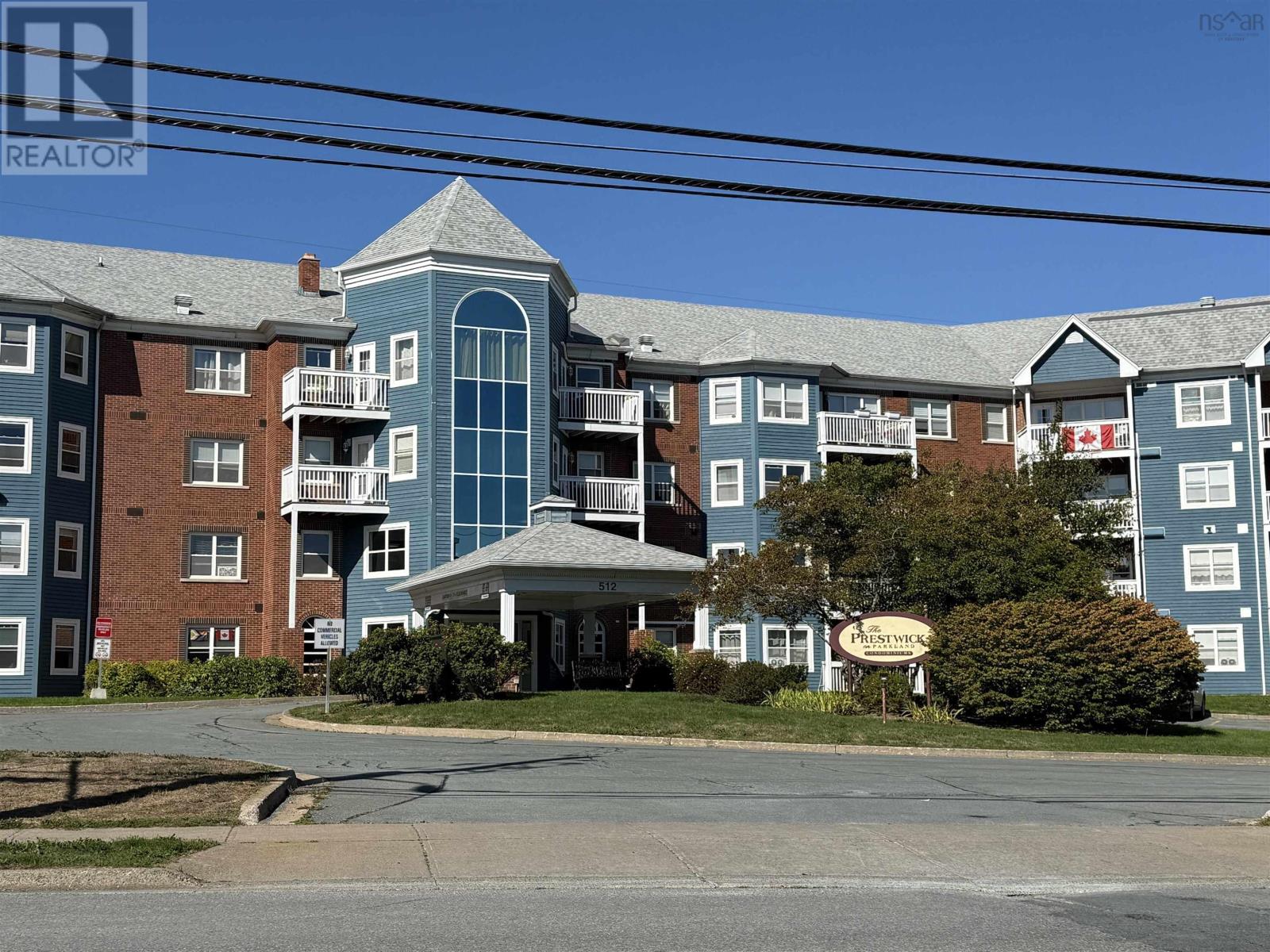411 512 Parkland Drive, Halifax, Nova Scotia  B3S 1N1 - Photo 1 - 202523370
