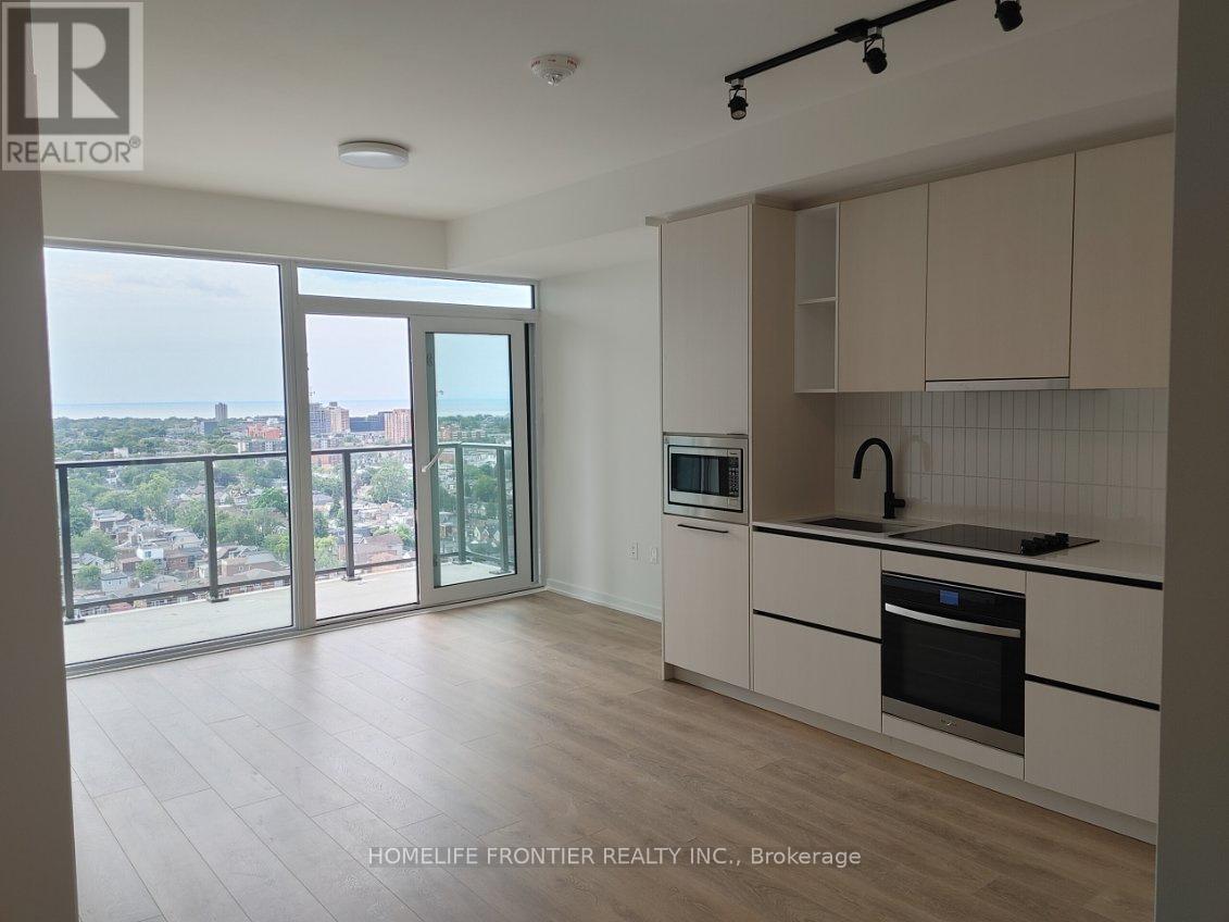 1702 - 1285 Dupont Street, Toronto, Ontario  M6H 0E3 - Photo 2 - W12452016
