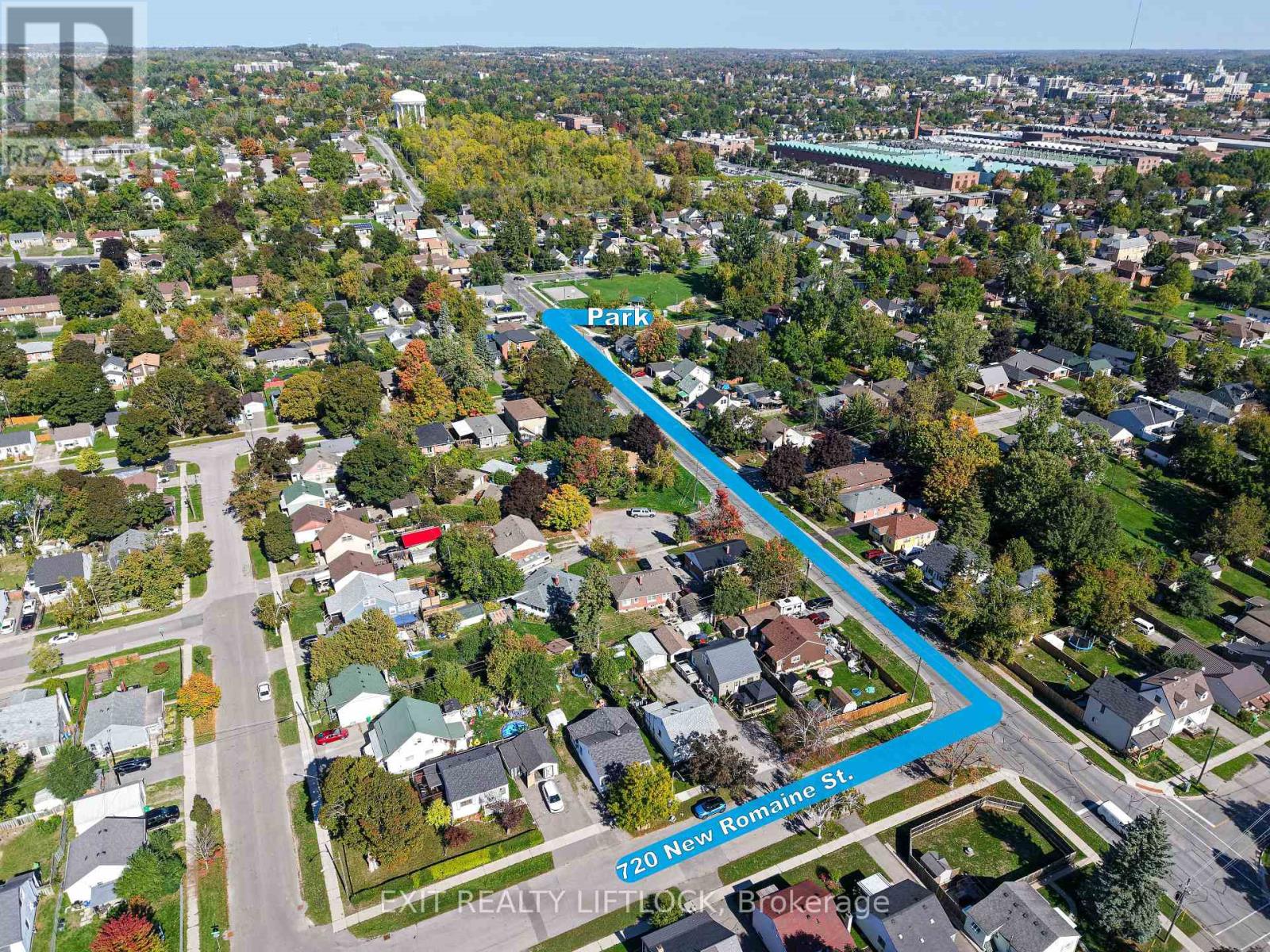 720 New Romaine Street, Peterborough, Ontario  K9J 2E8 - Photo 28 - X12452092