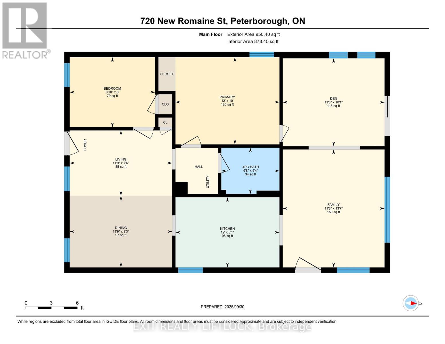 720 New Romaine Street, Peterborough, Ontario  K9J 2E8 - Photo 34 - X12452092