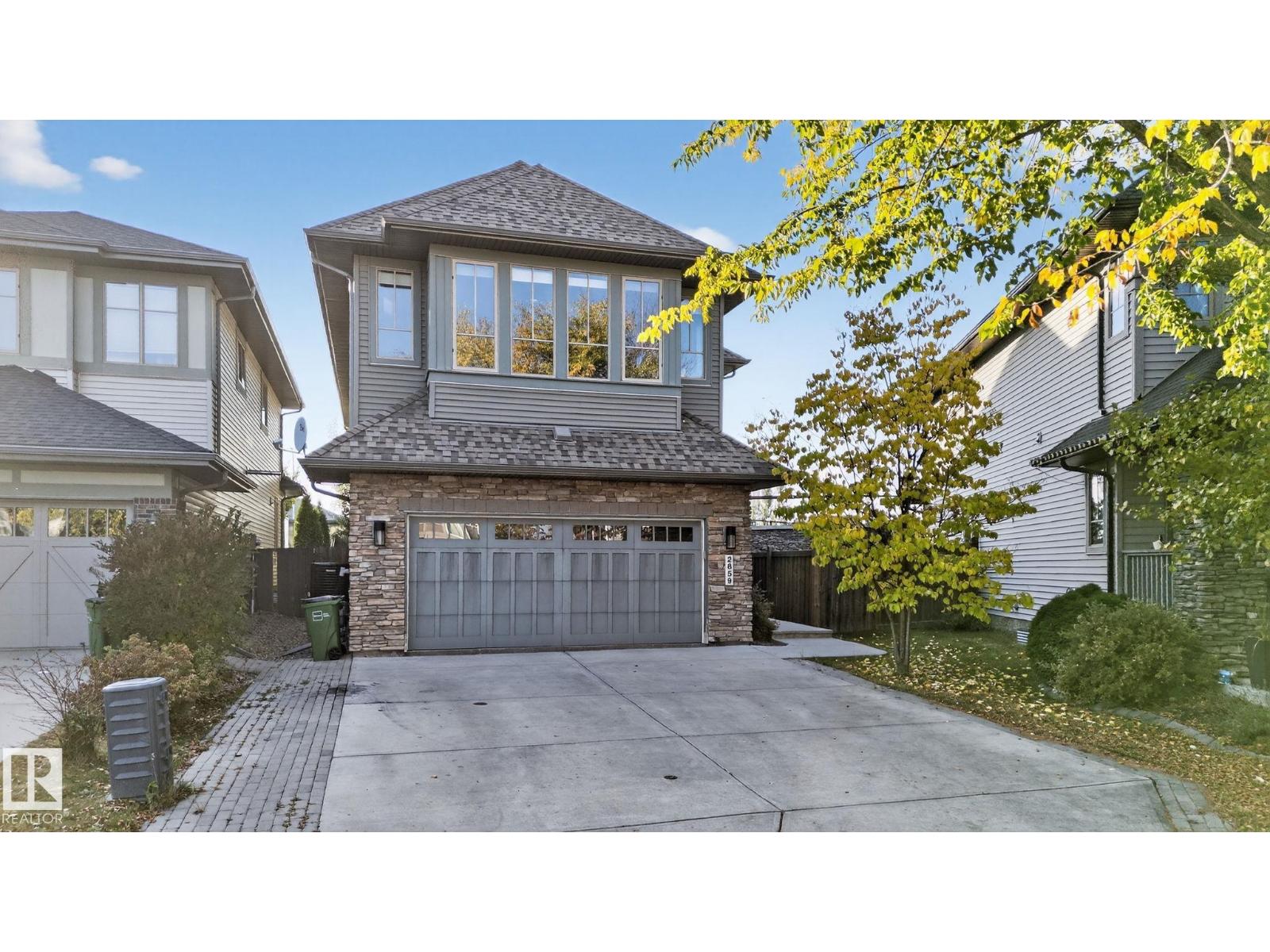 2859 Anderson Pl Sw, Edmonton, Alberta  T6W 0V7 - Photo 3 - E4461326