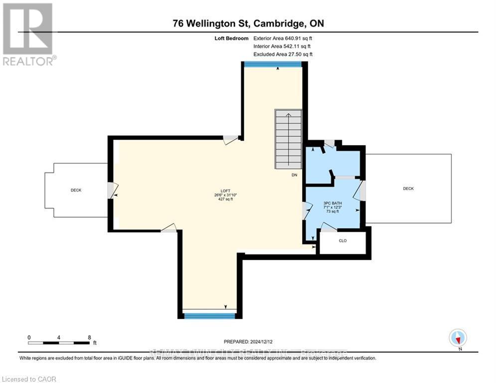 76 Wellington Street, Cambridge, Ontario  N1R 3Y7 - Photo 49 - X12451998