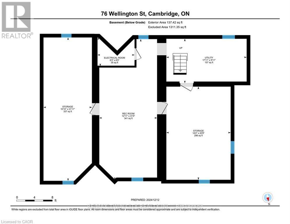 76 Wellington Street, Cambridge, Ontario  N1R 3Y7 - Photo 50 - X12451998
