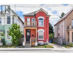 1 - 108 BIRCH AVENUE, Hamilton, Ontario