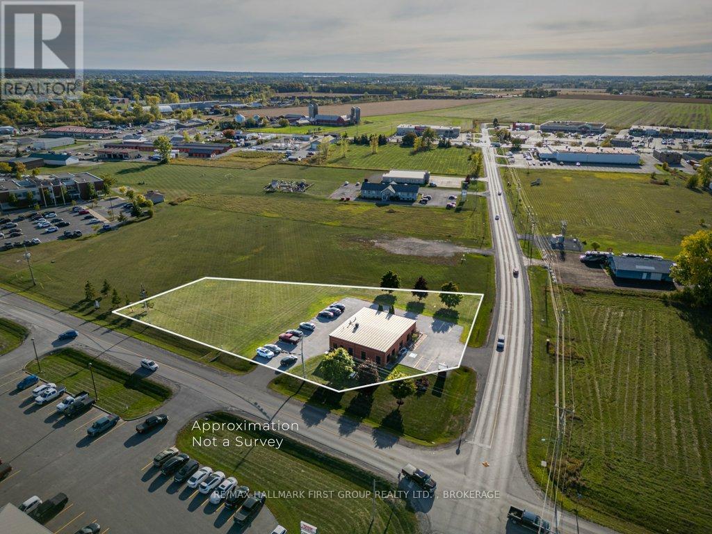 90 Industrial Boulevard, Greater Napanee, Ontario  K7R 4B7 - Photo 2 - X12441096