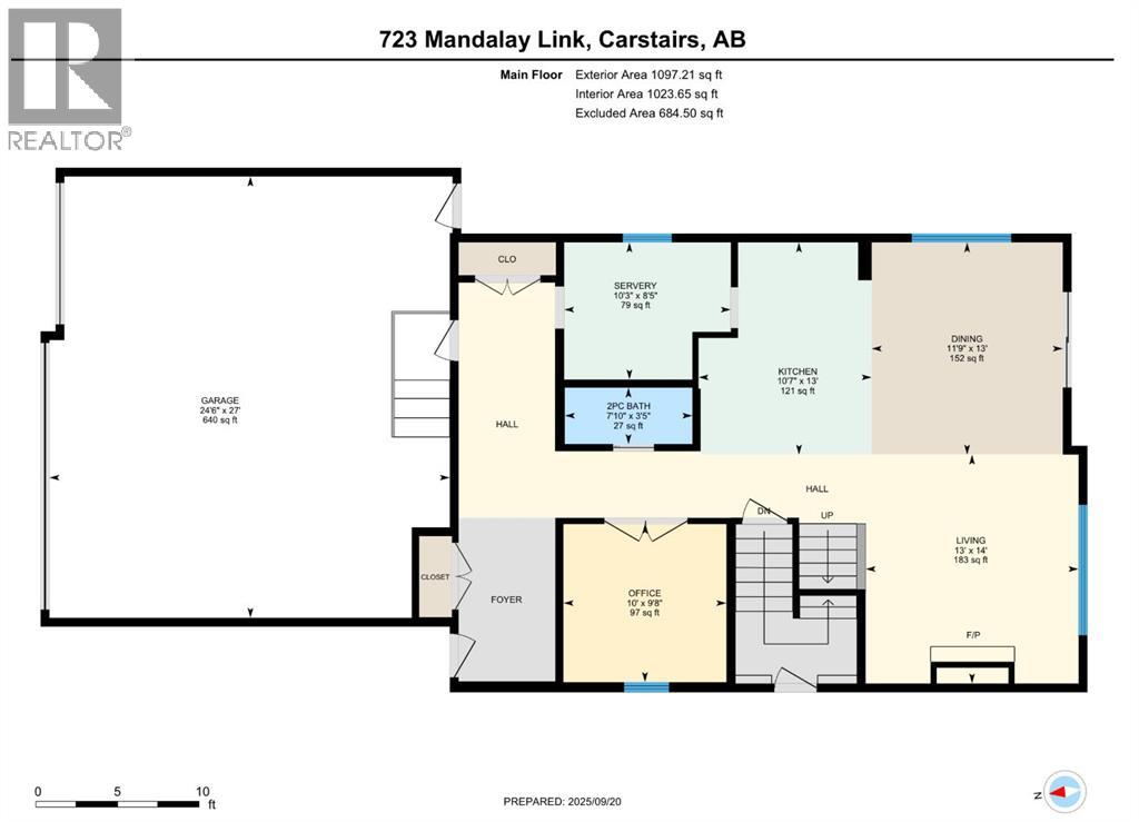 723 Mandalay Link, Carstairs, Alberta  T0M 0N0 - Photo 41 - A2254733
