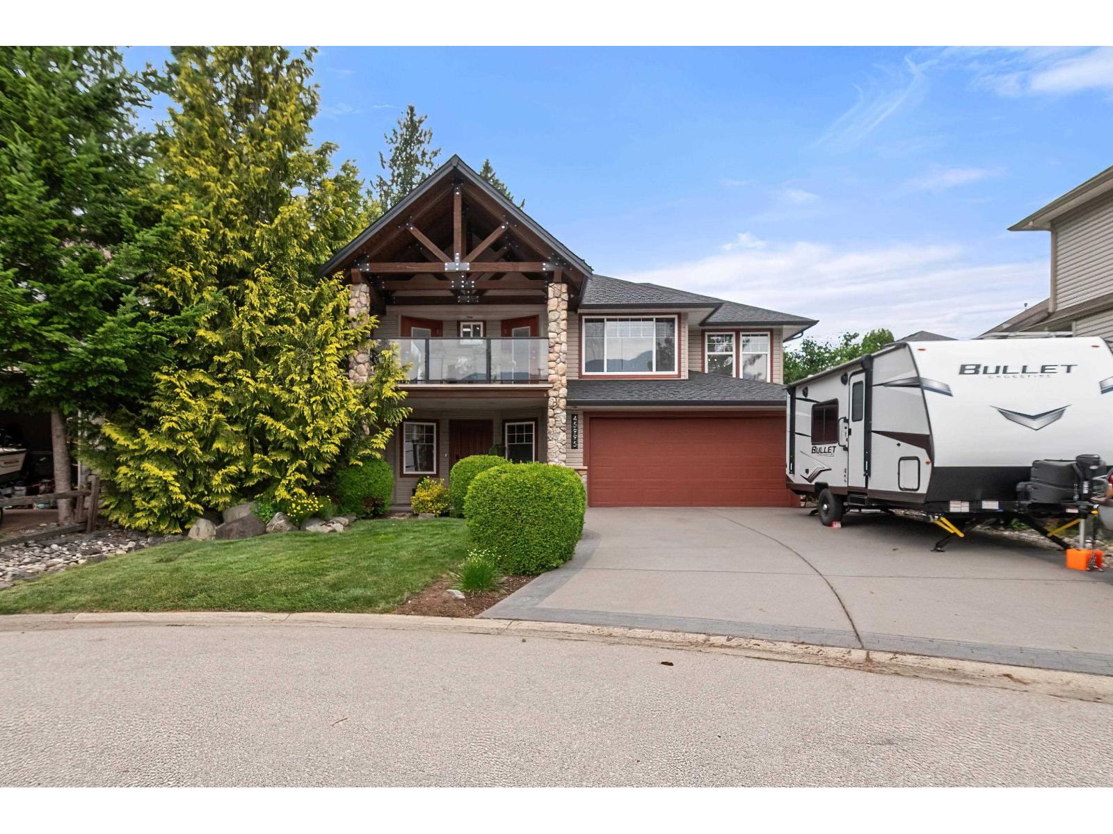 45995 BRIDLE RIDGE CRESCENT|Promontory, Chilliwack, British Columbia