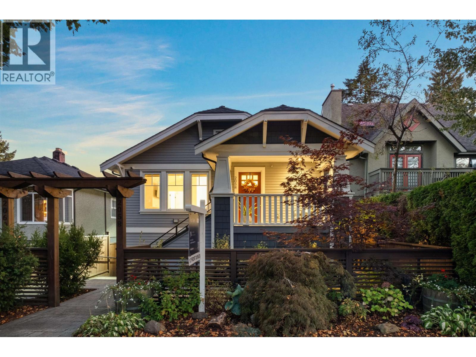 2058 E 5TH AVENUE, Vancouver, British Columbia