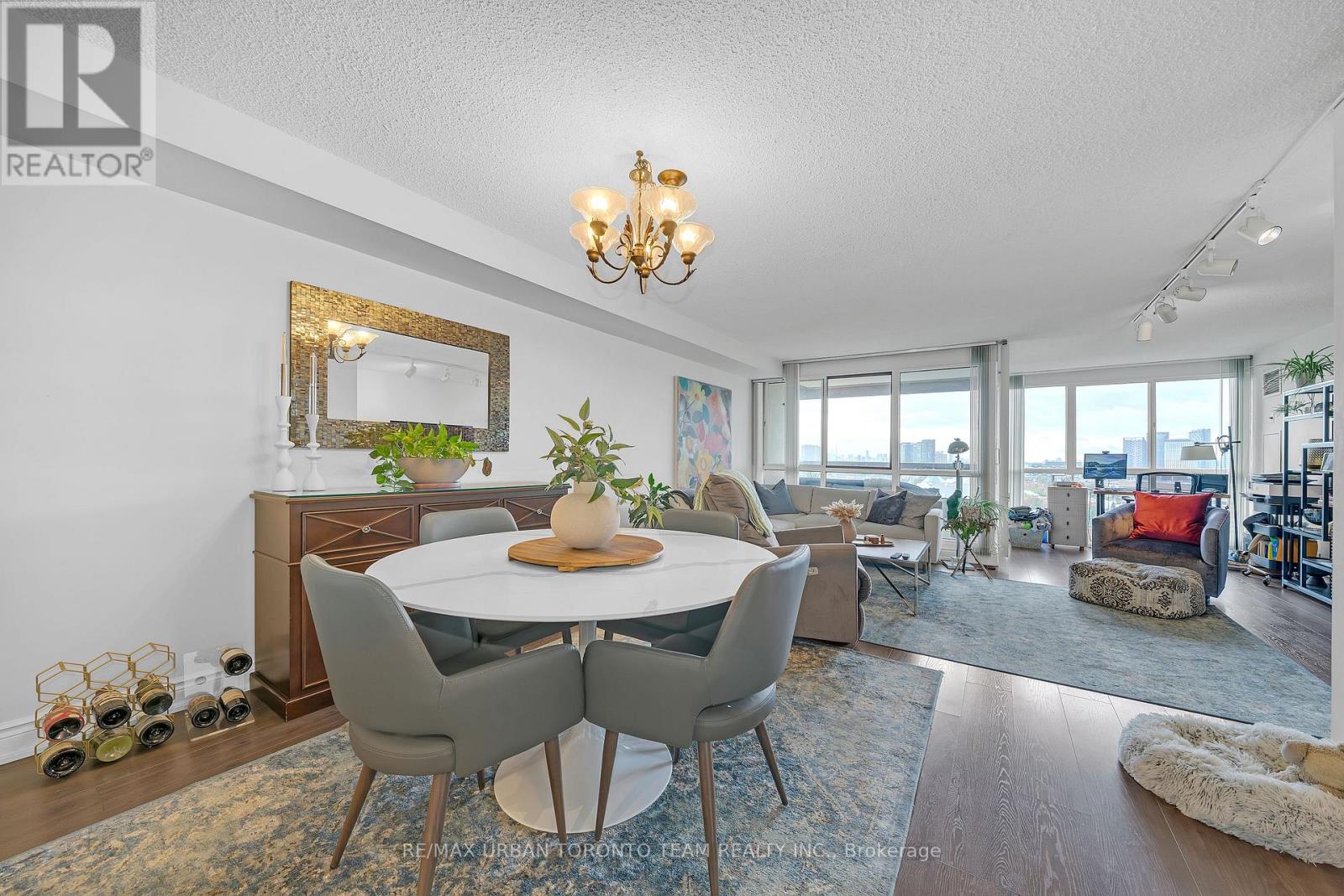 1601 - 3 Concorde Place, Toronto, Ontario  M3C 3K6 - Photo 13 - C12452039