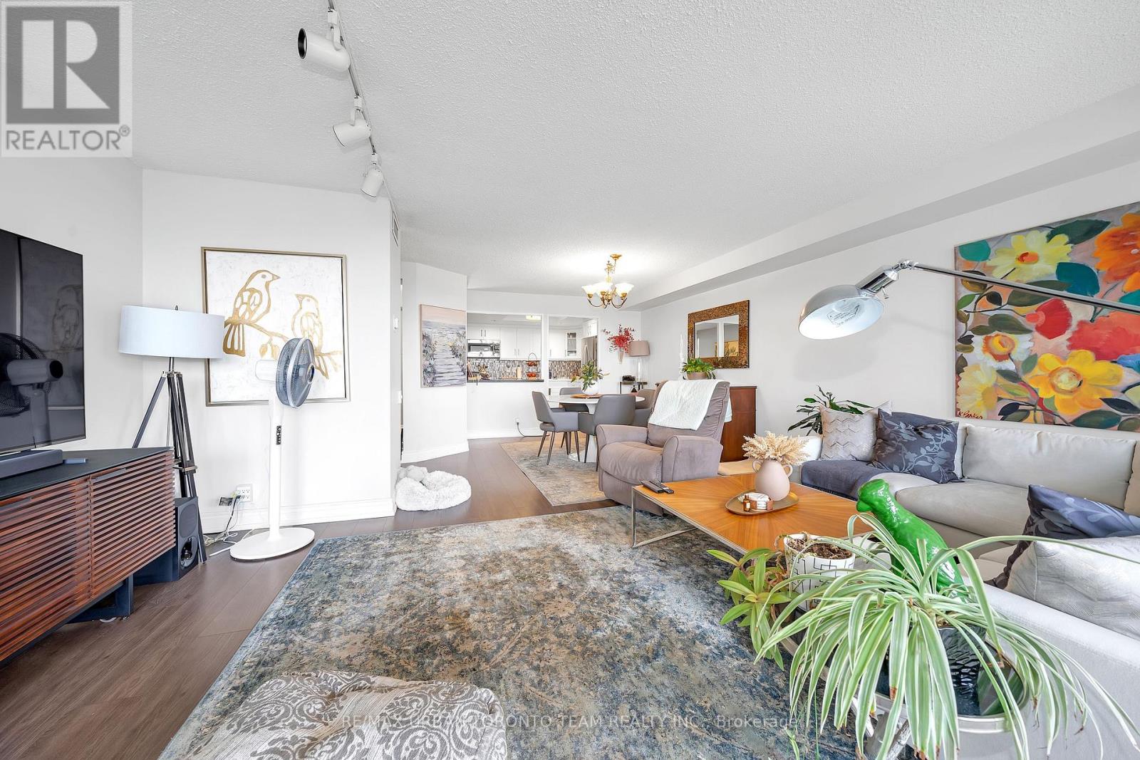 1601 - 3 Concorde Place, Toronto, Ontario  M3C 3K6 - Photo 9 - C12452039